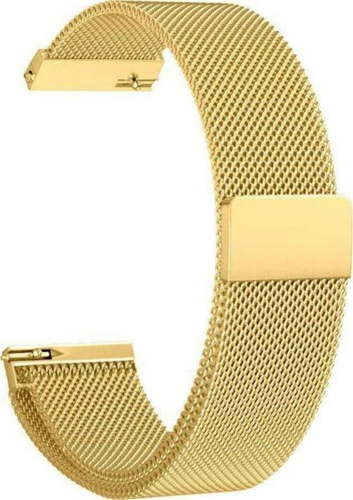 Huawei Watch Gt Gt2 Gt3 Gt4 Honor Watch 2 Uyumlu Metal Hasır Kordon