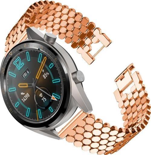 Huawei Watch Gt Gt2 Gt3 Gt4 Honor Watch Uyumlu Premium Petek Kordon
