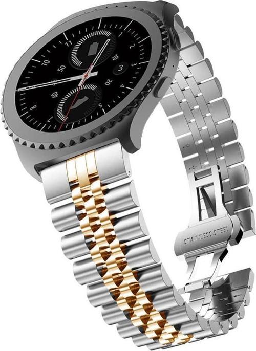 Huawei Watch Gt Gt2 Gt3 Gt4 Honor Watch Uyumlu Rolex Tasarım Kordon