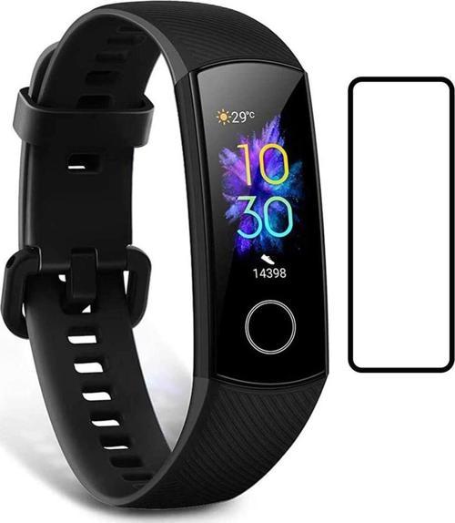 Honor Band 4 5 3D Cam Full Ekran Koruyucu