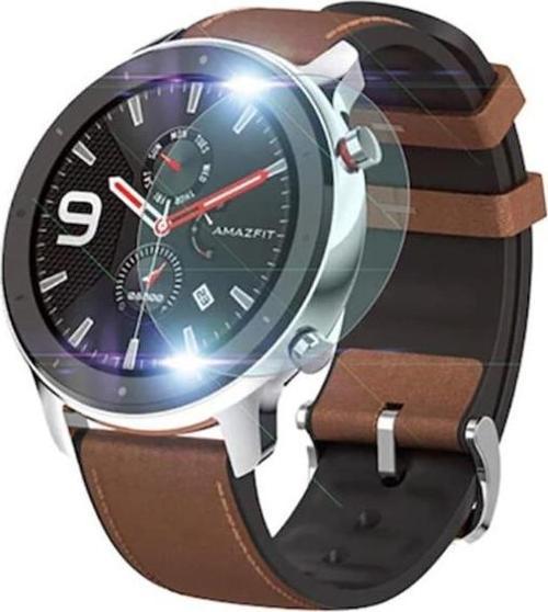 Huami Amazfit Gtr 2 47mm Cam Full Ekran Koruyucu