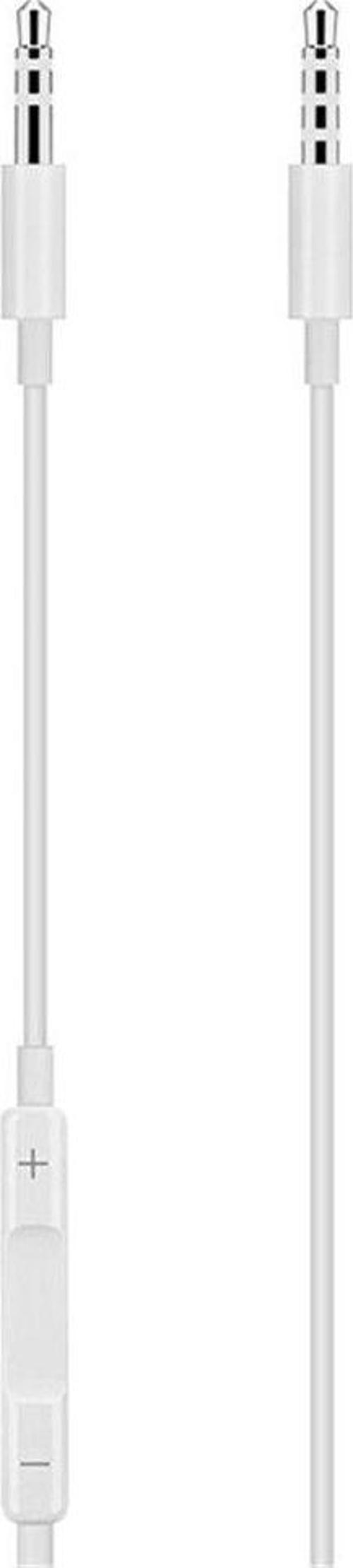 Apple iPhone iPod iPad 3.5mm Erkek Stereo Ses Aux Kablosu MH034