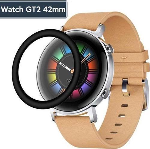 Huawei Watch Gt2 42mm 3D Cam Full Ekran Koruyucu