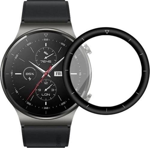 Huawei Watch Gt2 Pro 3D Cam Full Ekran Koruyucu