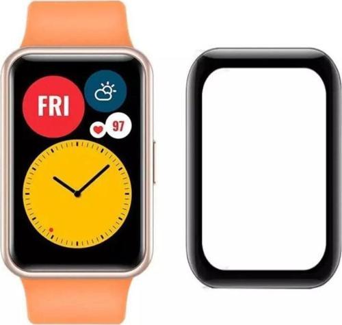 Huawei Watch Fit 3D Cam Full Ekran Koruyucu