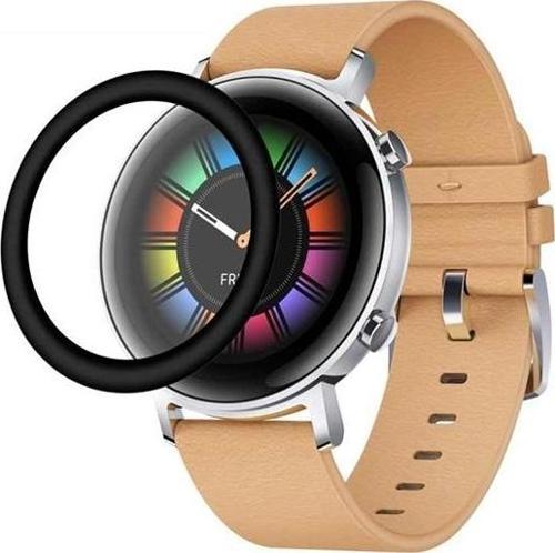 Huawei Watch Gt3 42mm 3D Cam Full Ekran Koruyucu