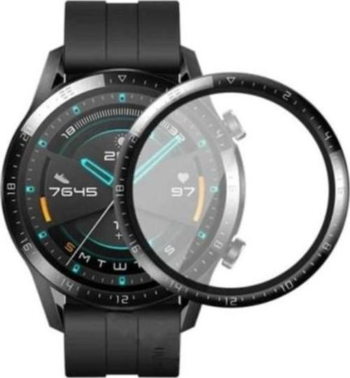 Huawei Watch Gt3 46mm 3D Cam Full Ekran Koruyucu