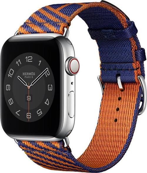 Apple Watch 7 8 9 10 Ultra 2 44 45 46 49mm Uyumlu Hermes Kordon