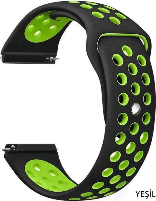 Huawei Watch Gt Gt2 Gt3 Gt4 Honor Magic Uyumlu Spor Silikon Kordon