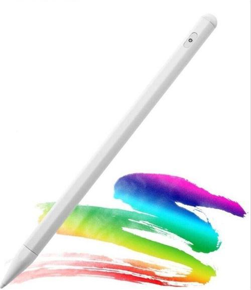 iPad Air Pro Mini Tüm Modeller İle Uyumlu Avuç İçi Reddi Stylus Yazı Çizim Kalemi