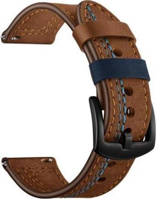 Huawei Watch Gt Gt2 Gt3 Gt4 Honor Magic Watch 2 Uyumlu Deri Kordon