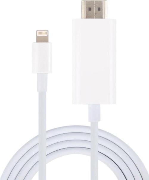iPhone 11 12 13 14 Pro Max iPad 10.2 10.9 2 Mt Hdmi Görüntü Kablosu Ep-808H