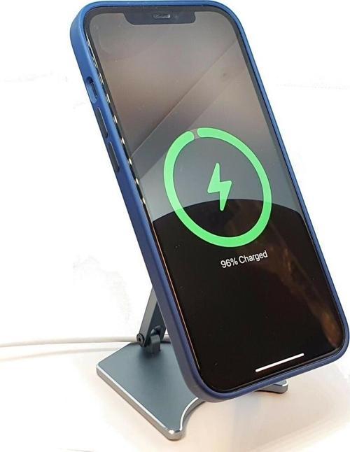 iPhone 12 13 14 15 16 Pro Max Magsafe Katlanır Dönebilen Şarj Cihazı Stand