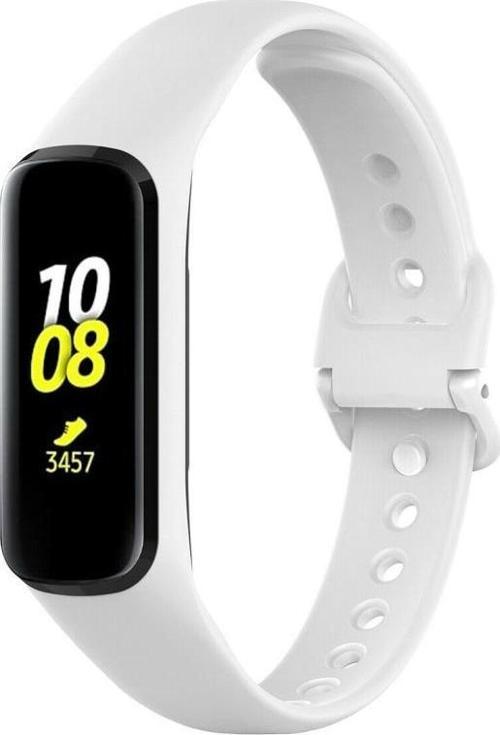 Samsung Galaxy Fit 2 R220 Uyumlu Silikon Kordon Kayış