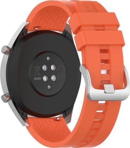 Samsung Galaxy Gear S3 TME Soft Silikon Kordon Kayış 22mm