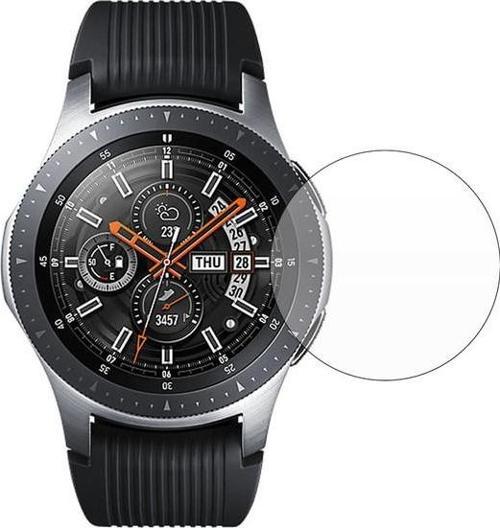Samsung Galaxy Gear Watch 46 mm Temperli Cam Koruyucu