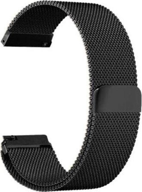 Samsung Gear S3 Gear Watch 3 45mm Metal Hasır TME Kordon