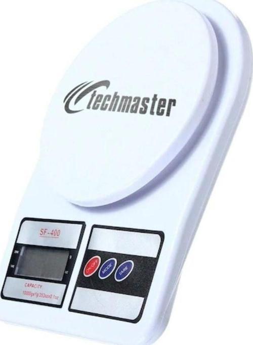 Dijital Hassas 10 Kg Mutfak Terazisi Tartısı Lcd Ekranlı