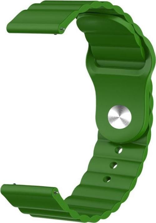 Samsung Gear S3 Gear Watch 3 45mm Uyumlu Silikon Loop Kordon Kayış
