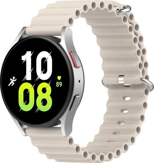 Samsung Gear S3 Watch 46mm Watch 3 45mm Uyumlu Ocean Kordon 22mm