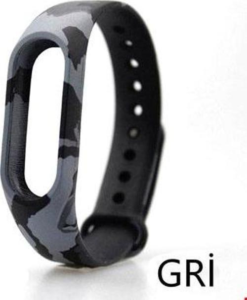 Xiaomi Mi Band 2 Akıllı Bileklik TME Kordon Kayış Kamuflaj Desen