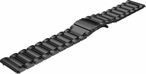 Samsung Gear Watch 3 41mm Active 2 40 44mm Uyumlu Çelik Kordon 20mm