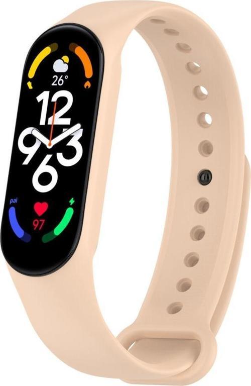 Xiaomi Mi Band 3 4 Uyumlu Akıllı Bileklik Kordon Kayış