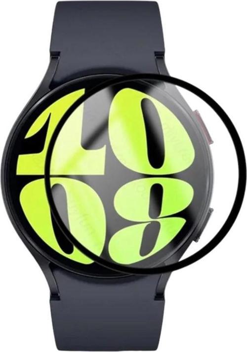 Samsung Galaxy Watch 6 44mm 3D Hd Full Ekran Koruyucu