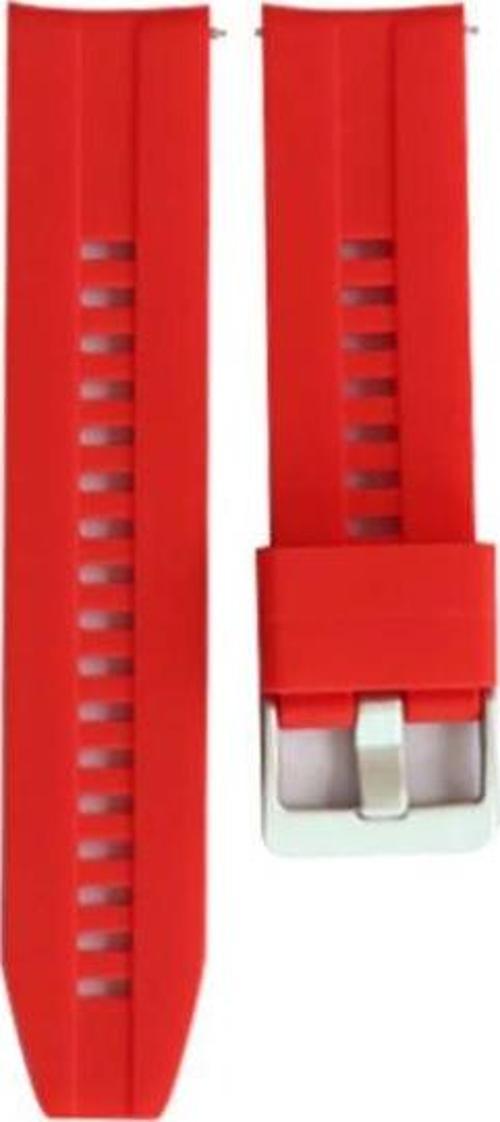 Samsung Gear Watch 3 41mm Active 2 40 44mm Uyumlu Soft Silikon Kordon 20mm