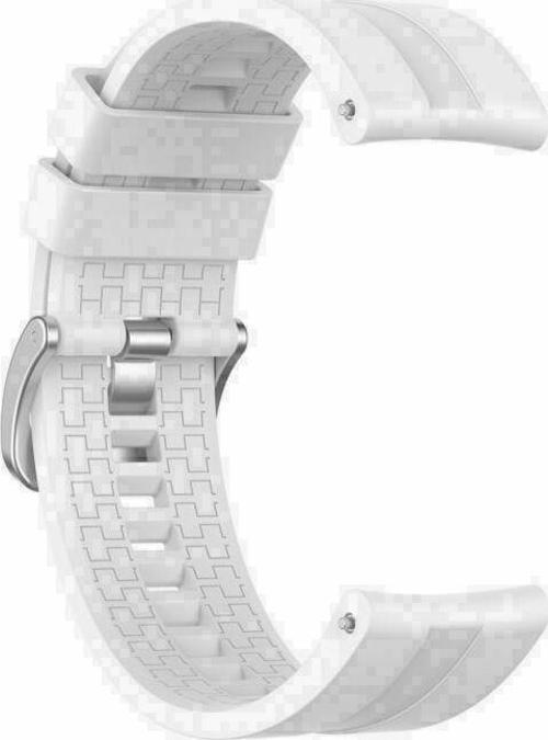 Samsung Gear Watch 3 41mm Active 2 40 44mm Uyumlu Soft Silikon Kordon 20mm