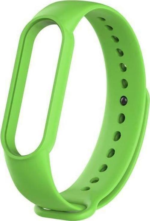 Xiaomi Mi Band 5 Mi Band 6 Mi Band 7 Uyumlu Silikon Kordon Kayış