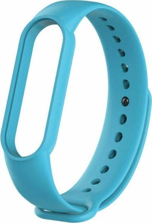 Xiaomi Mi Band 5 Mi Band 6 Mi Band 7 Uyumlu Silikon Kordon Kayış