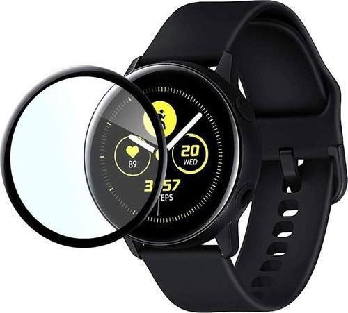 Samsung Galaxy Watch Active 2 44mm 3D Cam Full Ekran Koruyucu
