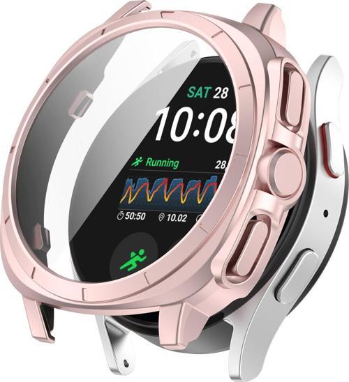 Samsung Galaxy Watch Ultra Dönüştürücü Samsung Watch 7 40mm Uyumlu Ekran Kasa Koruyucu