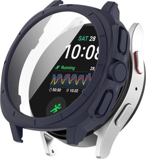 Samsung Galaxy Watch Ultra Dönüştürücü Samsung Watch 7 44mm Uyumlu Ekran Kasa Koruyucu