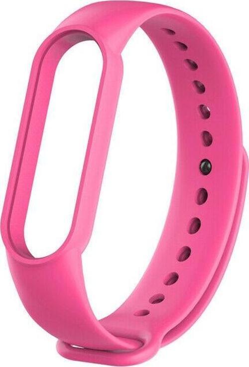 Xiaomi Mi Band 5 Mi Band 6 Mi Band 7 Uyumlu Silikon Kordon Kayış