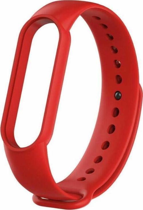 Xiaomi Mi Band 5 Mi Band 6 Mi Band 7 Uyumlu Silikon Kordon Kayış