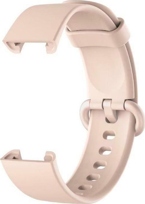 Xiaomi Mi Watch Lite Uyumlu Silikon Kordon Kayış