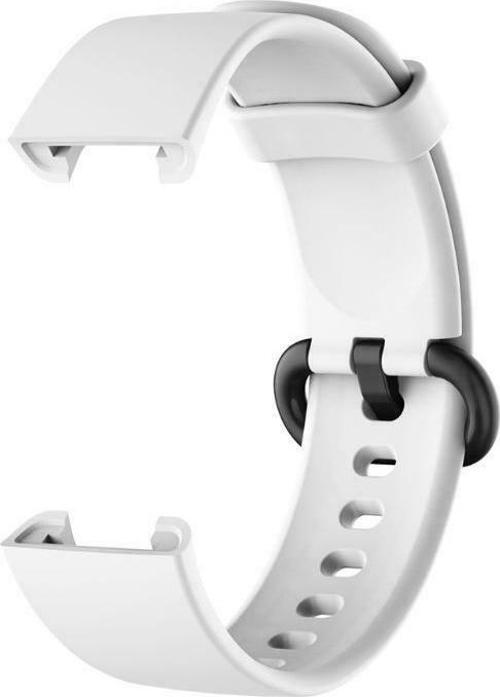 Xiaomi Mi Watch Lite Uyumlu Silikon Kordon Kayış