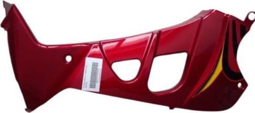  İç Dizlik Sol Kırmızı Tigrina Kanuni