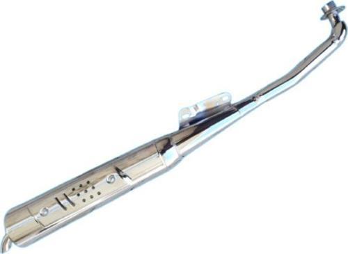 100Kh Egzoz Nikel İth (Korumalı Model)