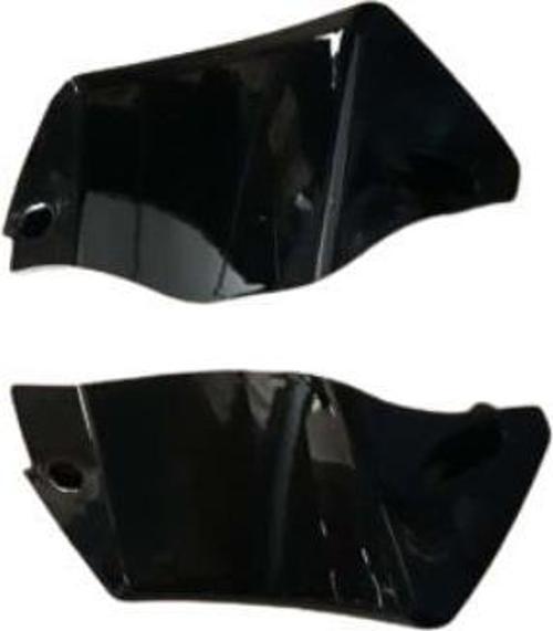  Ön Sinyal Kapağı Sağ+Sol Siyah Cup100 S Kanuni