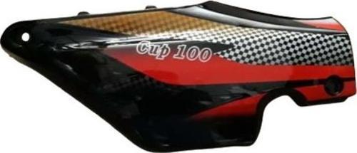  Sağ Küçük Yan Kapak Siyah Kanuni Cup100