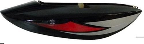  Sele Alt Kapak Sağ Siyah Windy Kanuni