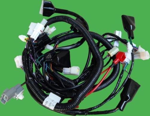 Atv Au200 Elektrik Tesisatı 2020 Enjeksiyonlu Orj