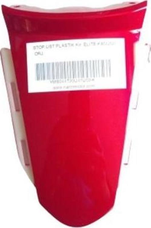  Stop Üst Plastik Kırmızı Elite Kanuni.