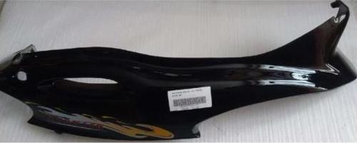 Yan Kapak Sağ Siyah 150 Trex Kanuni