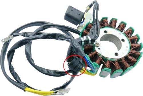 150 Z-One Statör 18 Li Bezsiz (Muadil) 32-93-27 Mm 3D 5K