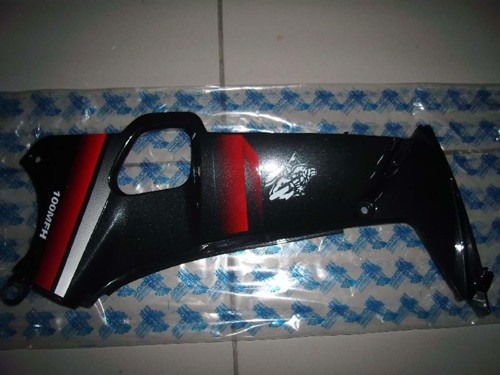İç Dizlik 100 Mfh/2011 Sol Siyah Orj.