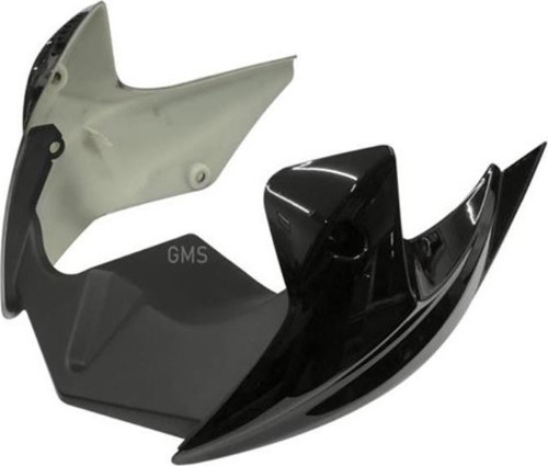 Motor Alt Rüzgarlık Set Siyah Drift L
